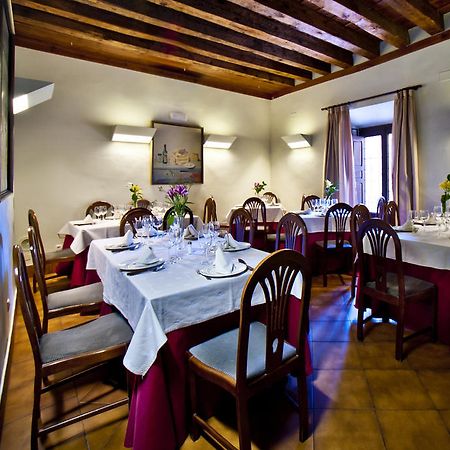 Hotel Condes De Castilla Segovia Ngoại thất bức ảnh