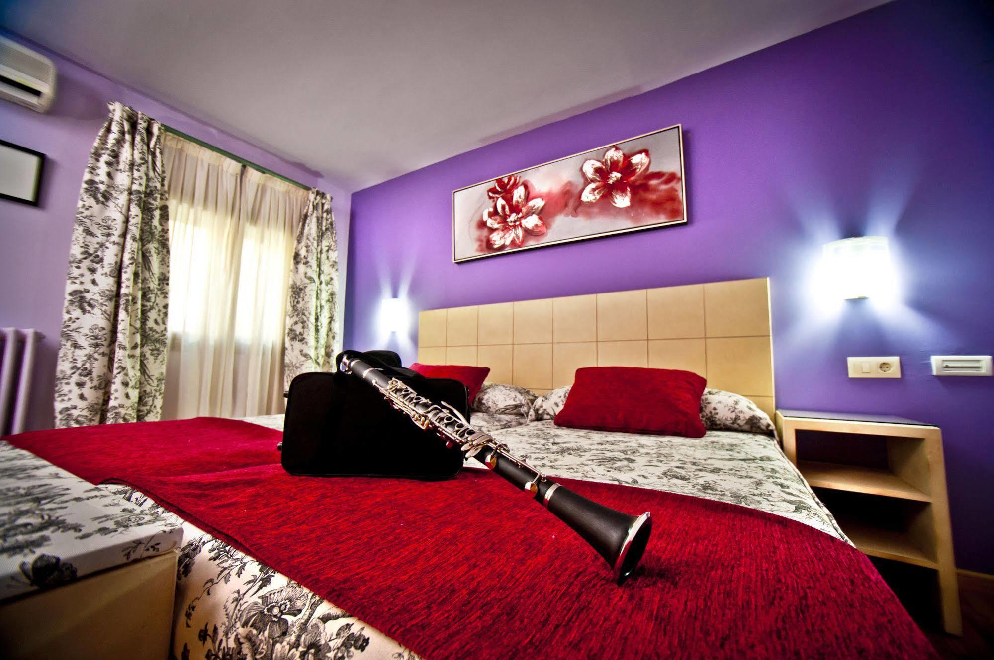 Hotel Condes De Castilla Segovia Ngoại thất bức ảnh