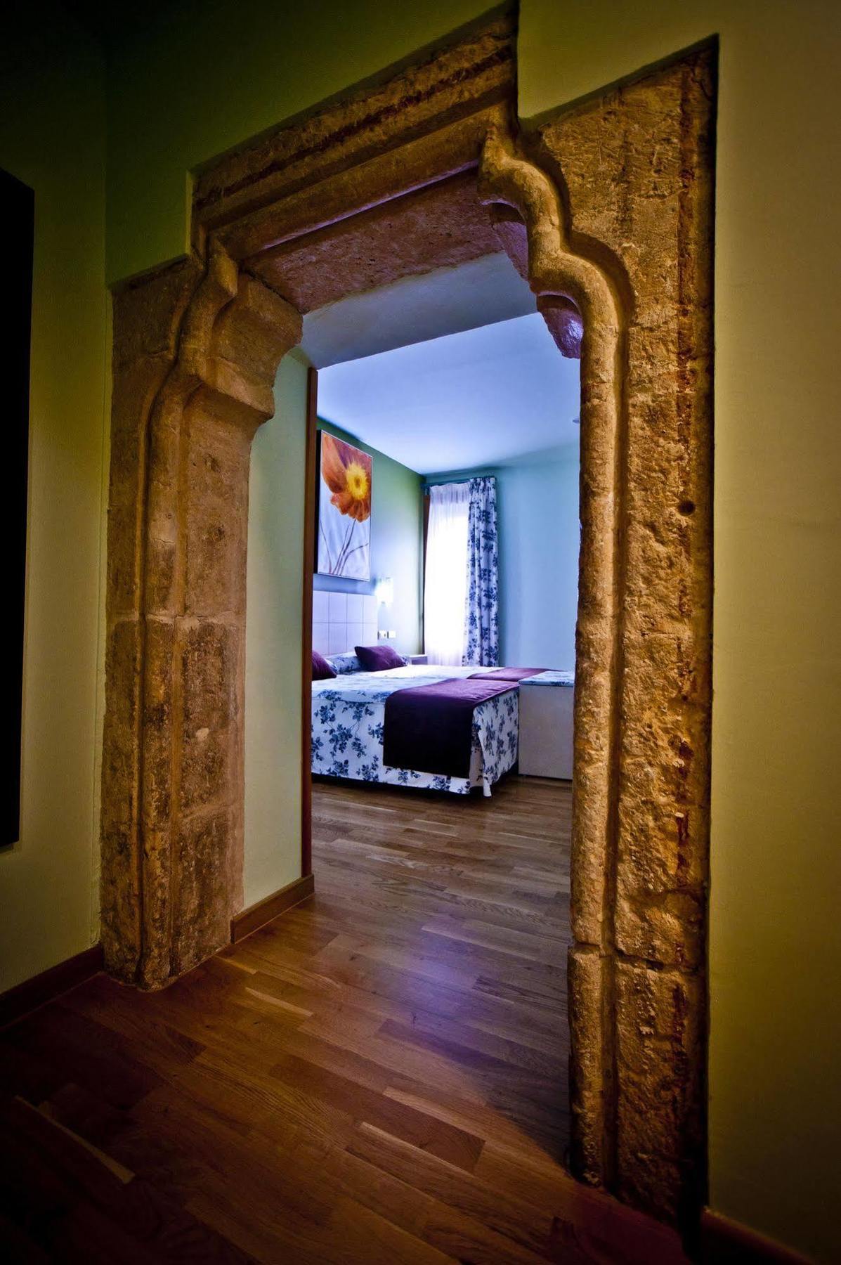 Hotel Condes De Castilla Segovia Ngoại thất bức ảnh