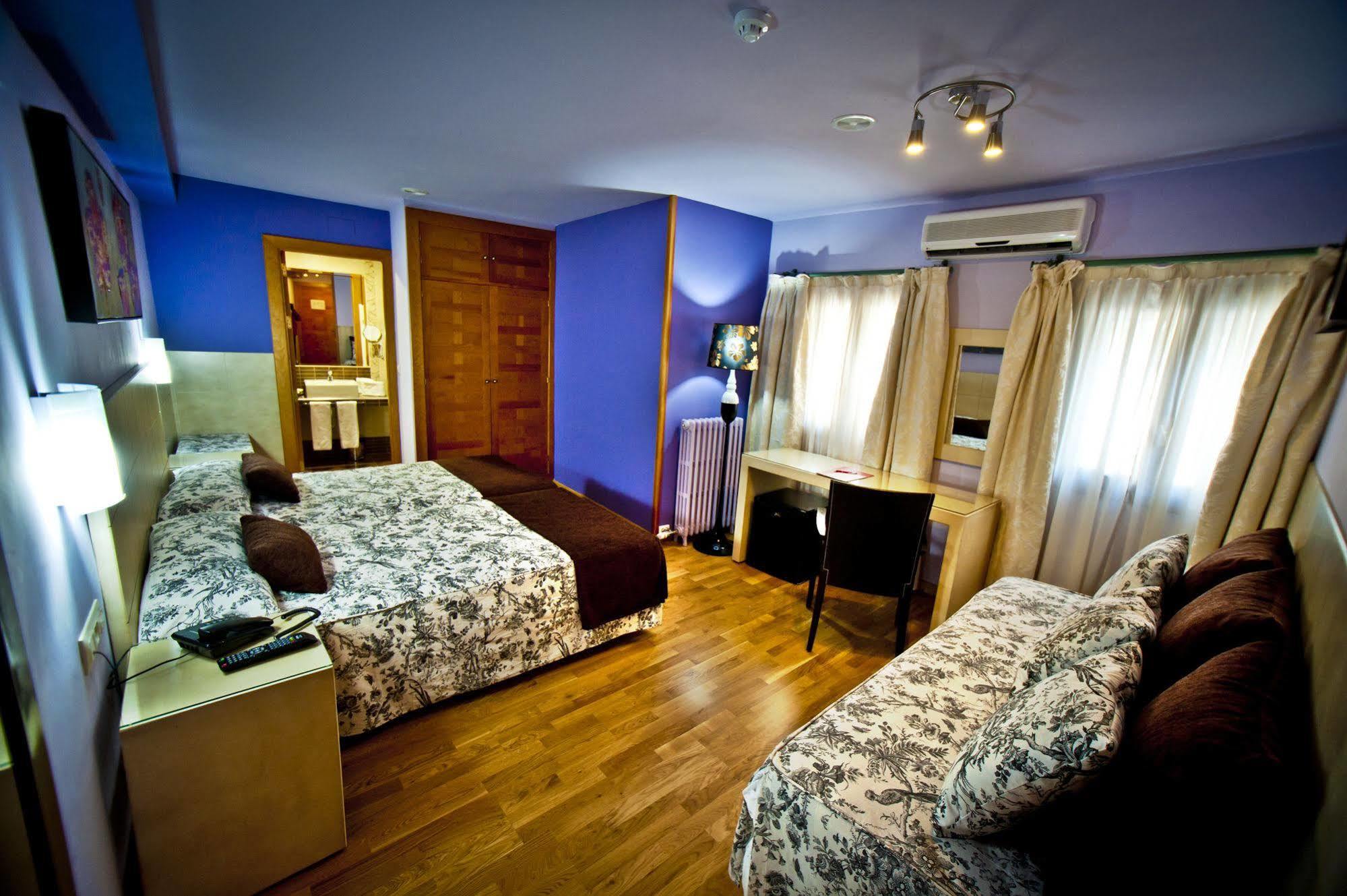 Hotel Condes De Castilla Segovia Ngoại thất bức ảnh