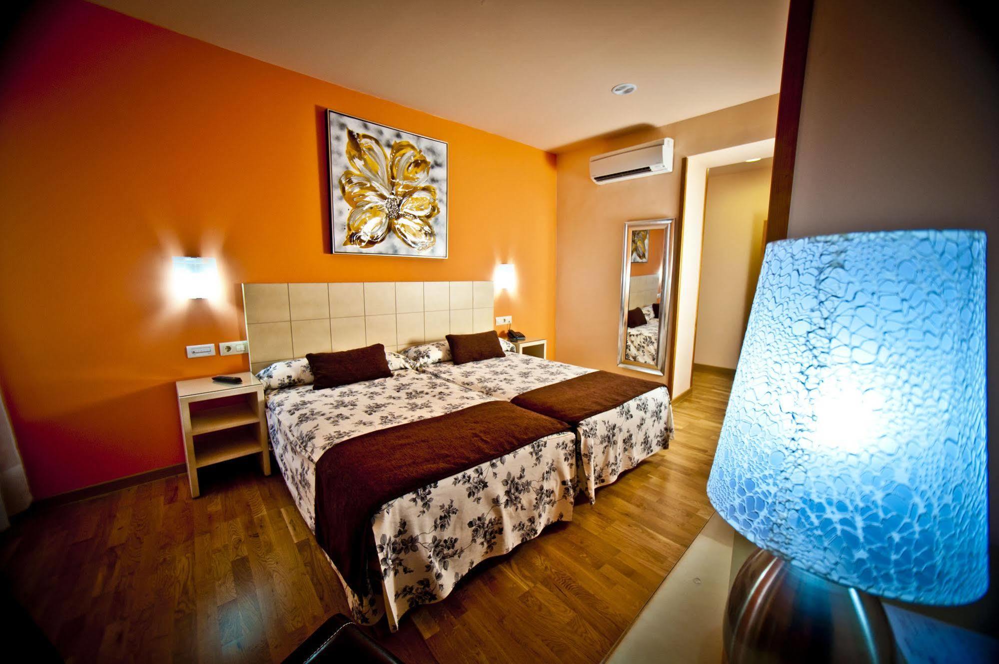Hotel Condes De Castilla Segovia Ngoại thất bức ảnh