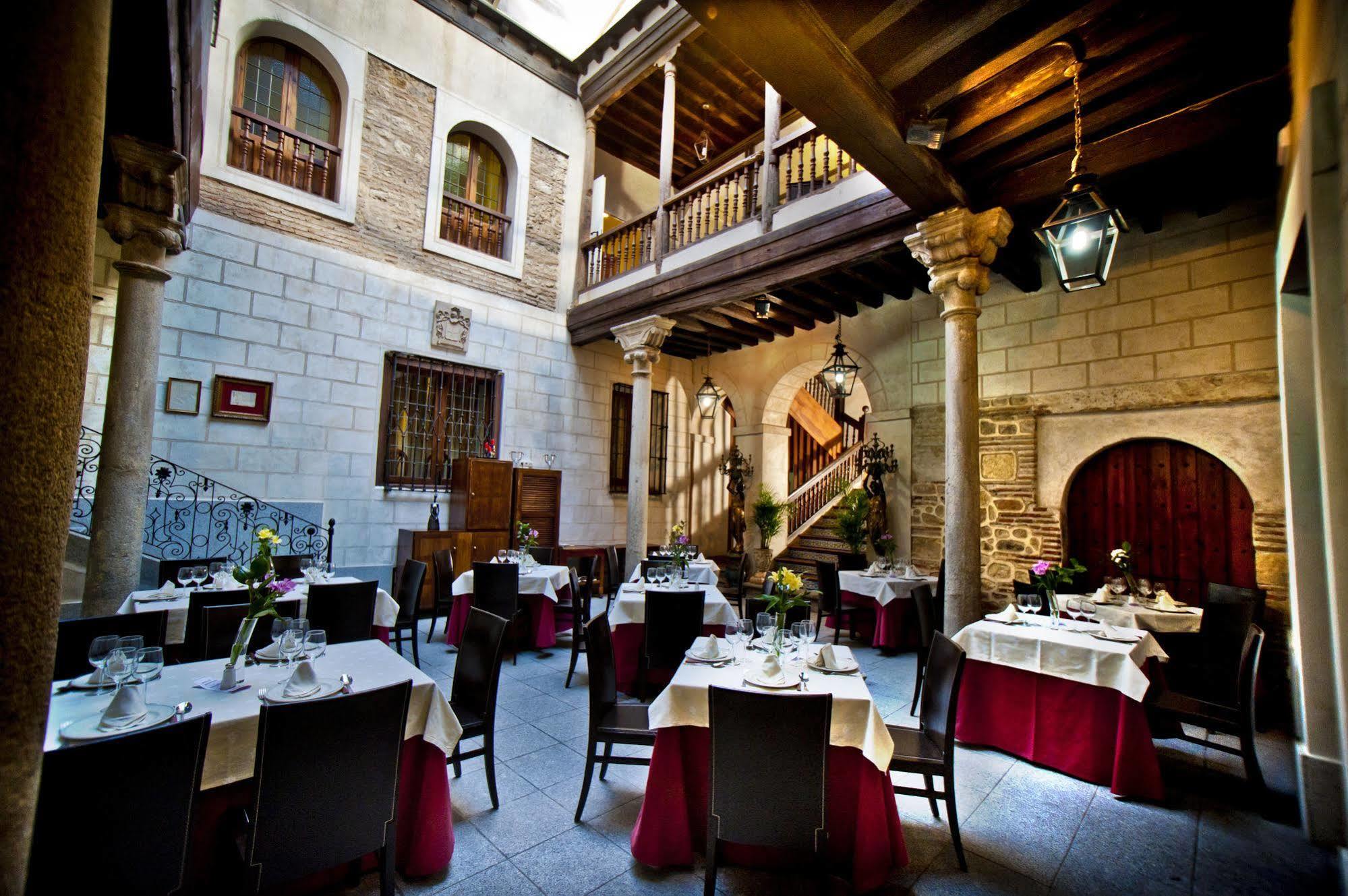 Hotel Condes De Castilla Segovia Ngoại thất bức ảnh