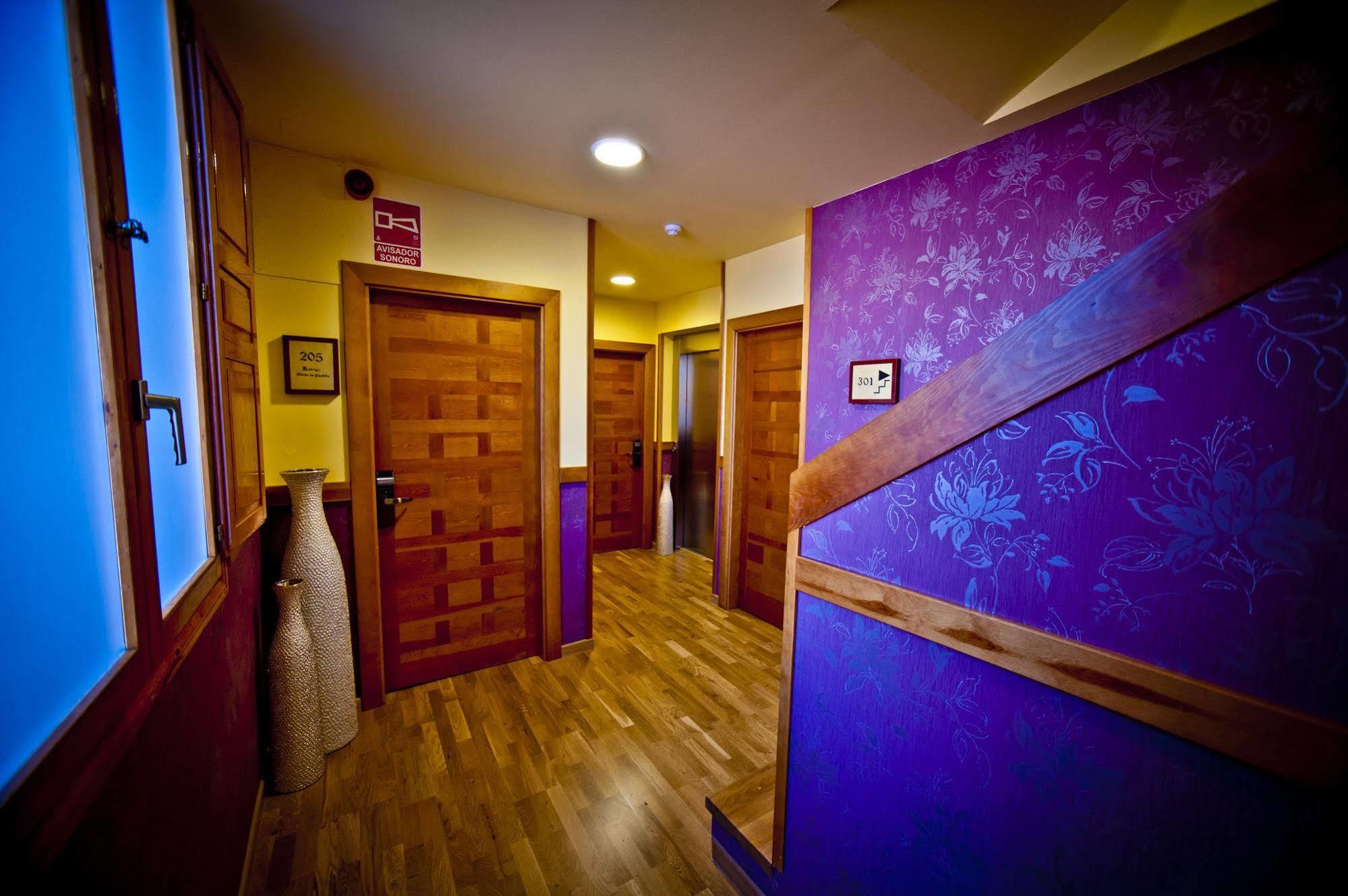 Hotel Condes De Castilla Segovia Ngoại thất bức ảnh